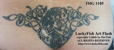 Moon Mother Celtic Tattoo Design 2