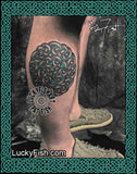 Serenity Knot Celtic Tattoo Design 5