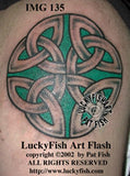 Duleek Knot Celtic Tattoo Design 2