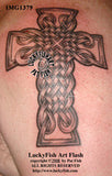 High Cross of Skibbereen Celtic Tattoo Design 3
