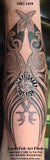 Watchers Celtic Tattoo Design 2