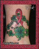 Hope for Healing Tattoo Design 2