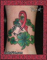 Hope for Healing Tattoo Design 2