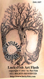 Cycle of Life Celtic Tattoo Design 1 