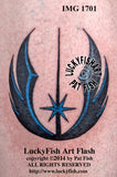 Jedi Order Tattoo Design 