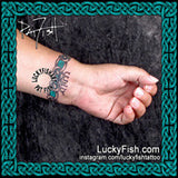 Tara Celtic Tattoo Bracelet Design