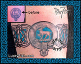 Buckle Band Celtic Tattoo Design