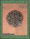 Merlin's Knot Celtic Tattoo Design 4