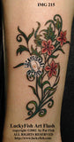 Stargrass Tattoo Design 1