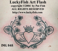 7 Claddagh Tattoo Ideas Designs And Pictures
