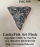 Celtic Inheritance Tattoo Design 1