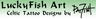 LuckyFishArt logo